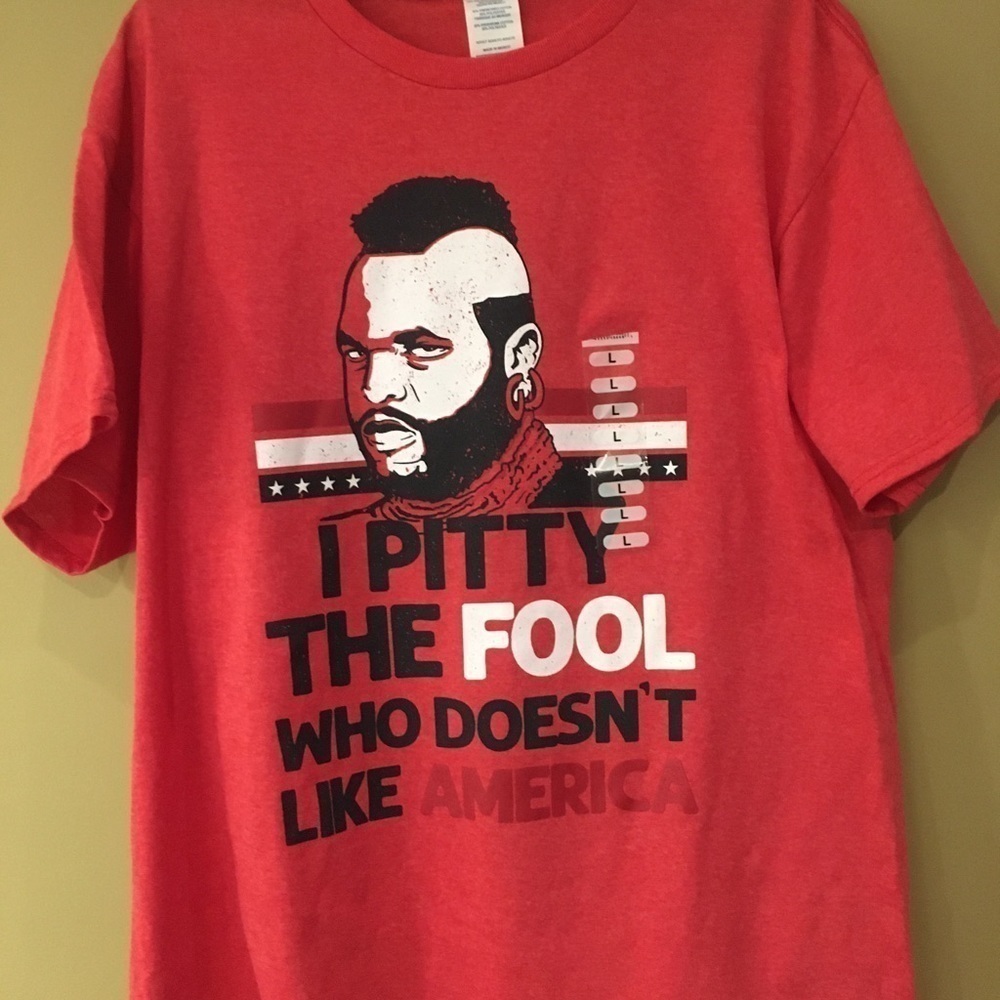 4/$20 Mr. T